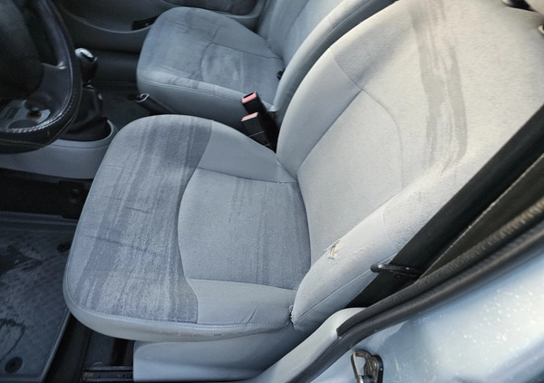 Renault Kangoo cena 9900 przebieg: 160963, rok produkcji 2007 z Skarszewy małe 232